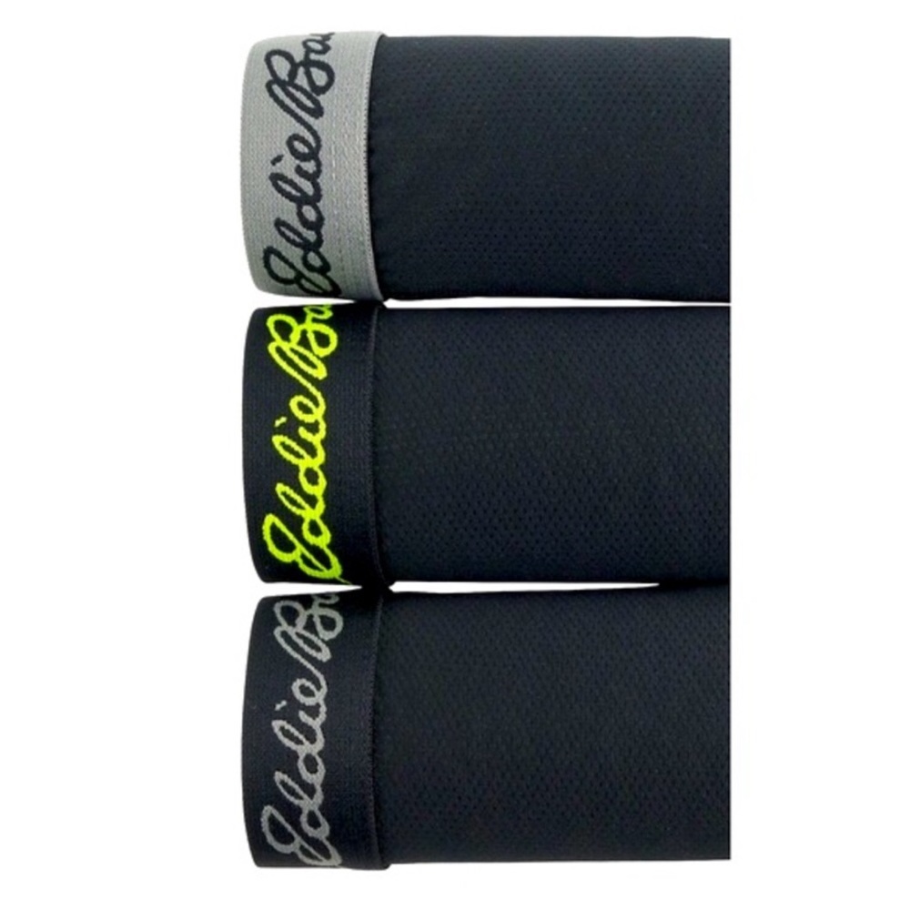 New 3 Eddie Bauer Performance Mesh Boxer Briefs